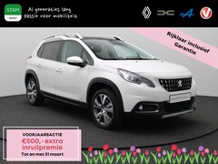 Peugeot 2008 - PureTech 131pk Blue Lease Allure RIJKLAAR | Camera | Climate | Navi | Panoramadak