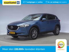 Mazda CX-5 - 2.0 SkyActiv-G 165pk GT Aut. [ Full led Navi Leder ]