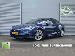 Tesla Model S - 75kwh AutoPilot, Free SuperCharge, incl. BTW