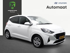 Hyundai i10 - 1.0 Comfort 5-zits Automaat | Carplay Navigatie | Airco |