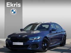 BMW 5-serie - Sedan 520i Aut. High Executive / M Sportpakket / 19" LMV / Panoramadak / Laserlight