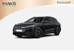 Audi Q8 e-tron - 50 quattro Edition 340 PK | Maas Black Edition | Achteruitrijcamera | Stoelverwarming | Vo