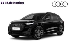 Audi Q4 e-tron - 40 S edition 82 kWh/204PK · Lichtmetalen velgen 20" · Rijstrooksensor met correctie · Park