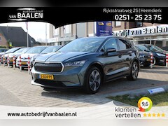 Skoda Enyaq iV - 80 Sportline WARMTEPOMP CAMERA TREKHAAK 31000KM