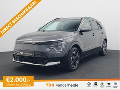 Kia Niro - EV Edition 64.8 kWh *Voorraad* Warmtepomp, achteruitrijcamera, stuur/stoelverwarming, park