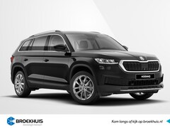 Skoda Kodiaq - 1.5 150 pk Business Edition | Travel pakket | Zonwering voor zijruiten achter