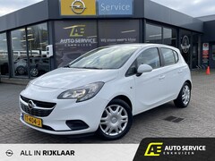 Opel Corsa - 1.4 Favourite Bluetooth | NL'se auto | 1e eigenaar | airco | Cruise Control