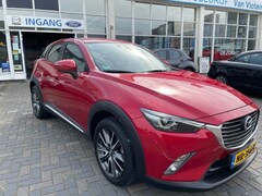 Mazda CX-3 - 2.0 SKYACTIV-G 120pk GT-M line