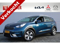 Kia Niro - 1.6 GDi Hybrid DynamicLine | Airco | Navi | Cruise | PDC | Camera |
