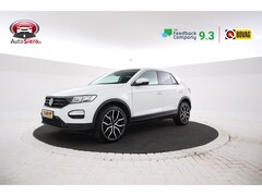 Volkswagen T-Roc - 1.0 TSI Hoge Zit, Airco 19 inch lm velgen