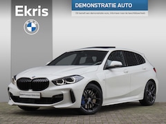 BMW 1-serie - 5-deurs 118i | Executive / M Sportpakket / Comfort Pack / Panodak / HiFi / Parking Pack