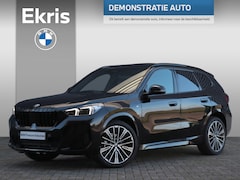 BMW X1 - 18i sDrive | Premium Pack / M Sportpakket / Adaptief M Onderstel / Trekhaak / 20'' LMV / C