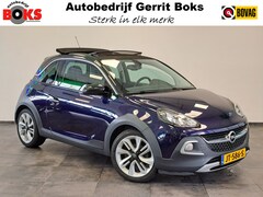 Opel ADAM - 1.0 Turbo Rocks ClimateControl CruiseControl Vouwdak