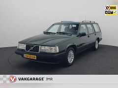 Volvo 940 - 2.3i LPT Polar, Trekhaak, 7 persoons uitvoering, Airco, Elektrische ramen voor, Stoelverwa