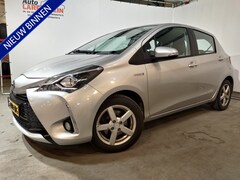 Toyota Yaris - 1.5VVTI HYBRID 100pk ENERGY PLUS 74kw CVT