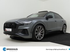 Audi Q8 - 60 TFSIe 462PK quattro Pro Line S Competition | Panoramadak | Matrix LED | 23" Velgen | S