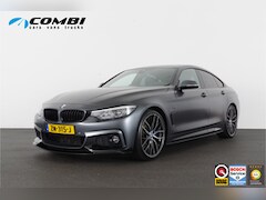 BMW 4-serie Gran Coupé - M-Sport Performance > Frozen dark grey/20inch/stage 1/shadow line