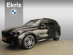 BMW X5 - XDrive 4.5E M-Sportpakket Hybride / Laserlicht / Leder / HUD / Schuifdak / Trekhaak / Acti