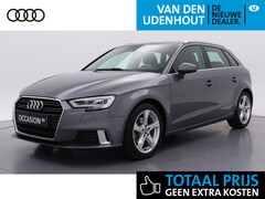 Audi A3 Sportback - 1.5 TFSI 150k CoD Sport Lease Edition