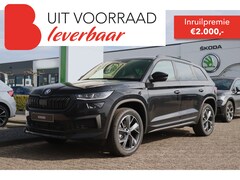 Skoda Kodiaq - 1.5 TSI DSG Sportline Business | Elektrische achterklep | Verwarmde voorruit | Achterbank