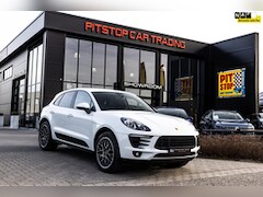 Porsche Macan - 3.0 S, 340pk, 1e Eigenaar, Chrono, Ventilatie