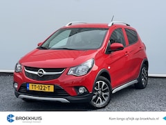 Opel Karl - 1.0 Rocks Online Edition / Apple Carplay+Android Auto / Cruise / Airco / Pdc A / Lm 15'' /