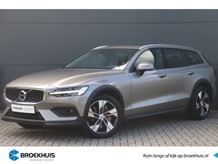 Volvo V60 Cross Country - Cross Country 2.0 D4 AWD Intro Edition | Panoramadak | Stoel Ventilatie | Leder | LED |