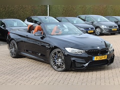 BMW 4-serie Cabrio - M4 / Camera / Leder / Head-up / Apple Carplay / Carbon / Keyless / DAB / 19'' / Nekverwarm