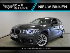BMW 1-serie - 118i Centennial High Executive / LED / AUT. / SPORT / NAV. / PDC