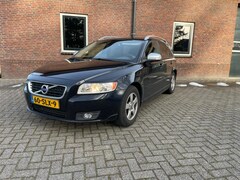 Volvo V50 - D2 DRIVe Start/Stop Limited Edition