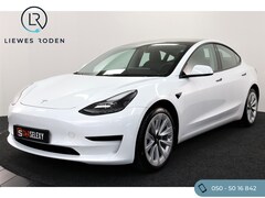 Tesla Model 3 - Standard RWD Plus + Trekhaak