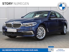 BMW 5-serie - 530e xDrive High Executive Luxury Line Automaat / Trekhaak / Active Cruise Control / Adapt