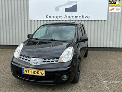 Nissan Note - 1.4 Life 5-deurs Airco, Elektrische ramen