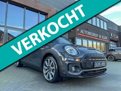 MINI Clubman - 2.0 Cooper S Blackline F1 aut/trekhaak/pano/camera/facelift/btw