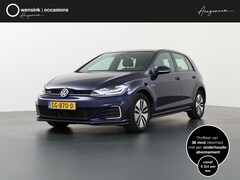 Volkswagen Golf - 1.4 TSI PHEV GTE | Digitaal Dashboard | Navigatiesysteem | Adaptieve Cruise Control | Appl