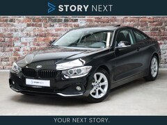 BMW 4-serie Coupé - 420i High Executive Automaat / Schuif-/kanteldak / Elektrische Trekhaak / Navigatie Profes