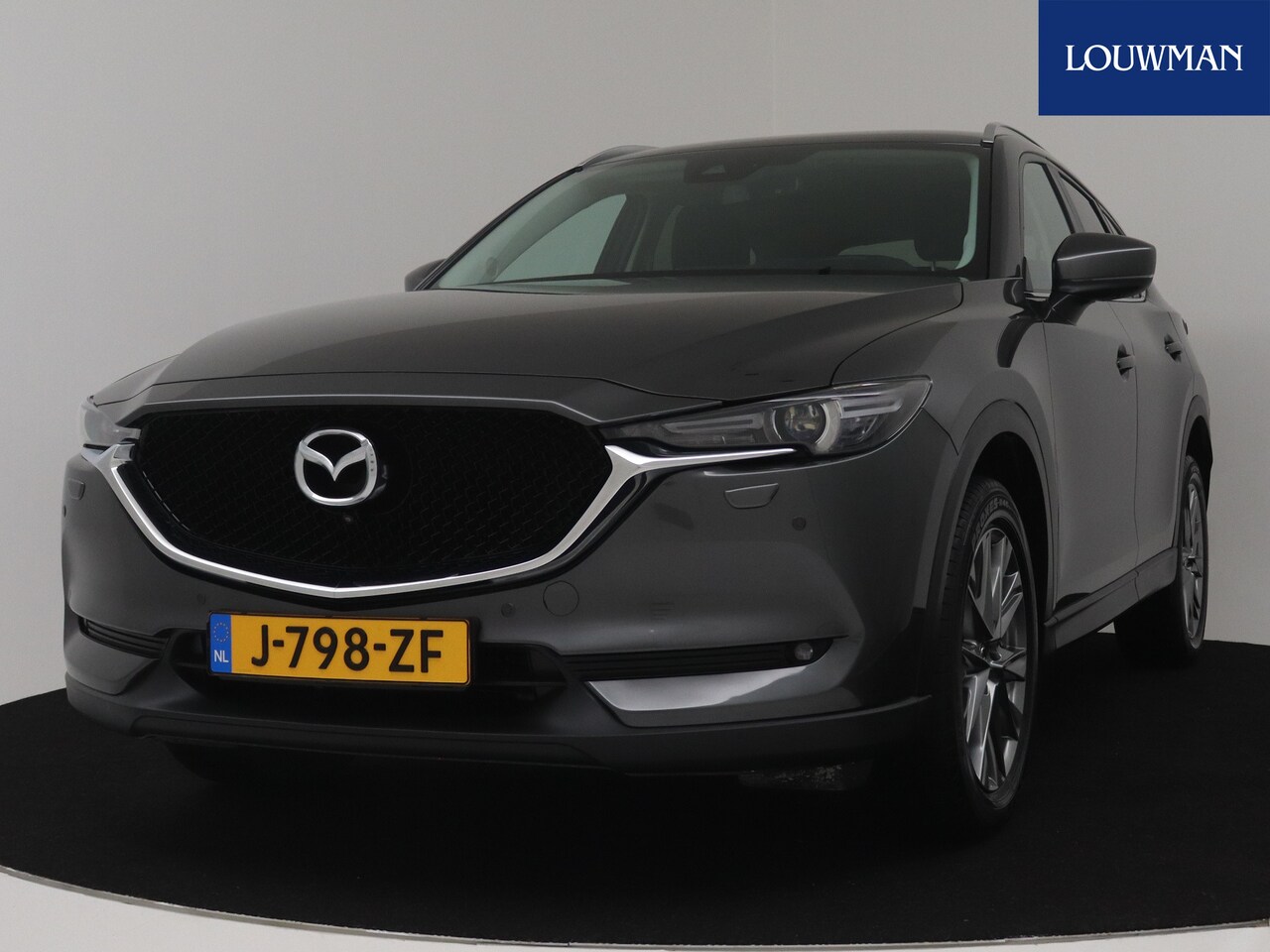 Mazda CX-5 - 2.5 SkyActiv-G 194 GT-M | Trekhaak | 2000 kg trekgewicht | - AutoWereld.nl