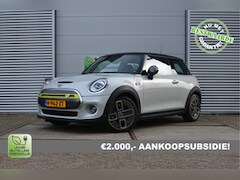MINI Mini-Electric - Charged 4% Bijtelling of 2.000, - Subsidie, incl. BTW