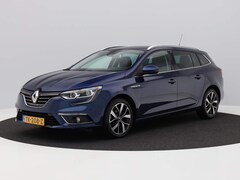 Renault Mégane Estate - 1.3 TCe 140 PK 6-Bak Estate Bose | CAMERA