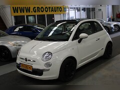 Fiat 500 C - 1.2 Lounge