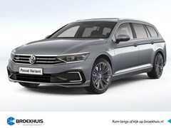 Volkswagen Passat Variant - 1.4 TSI eHybrid 218 pk GTE Business DSG | Panorama | Matrix LED | Stoelverwarming | Naviga