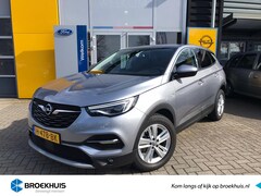 Opel Grandland X - 1.2 Turbo 130PK BUSINESS EXECUTIVE AUTOMAAT | NAVIGATIE| AGR-STOELEN| CLIMATE CONTROL| PAR