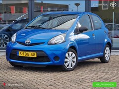 Toyota Aygo - 1.0 VVT-i Now