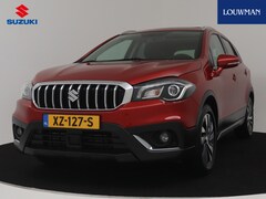 Suzuki S-Cross - 1.4 Boosterjet High Executive | Trekhaak | Camera | Adaptive Cruise Control | Navigatie |