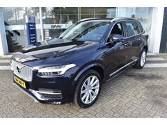 Volvo XC90 - T5 AWD Inscription 7 PERSOONS