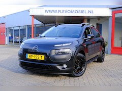 Citroën C4 Cactus - 1.6 BlueHDi Business Plus Pano|Navi|Cam|Clima|LMV