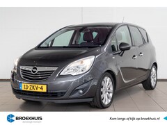 Opel Meriva - 1.4 Turbo Cosmo | Automaat | Trekhaak | Navigatie | Bluetooth | Climate Control |