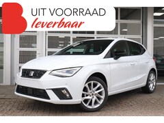 Seat Ibiza - 1.0 TSI FR Business Intense | Achteruitrijcamera | Stoelverwarming | Virtual Cockpit | Ada