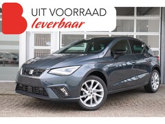 Seat Ibiza - 1.0 TSI FR Business Intense | Achteruitrijcamera | Stoelverwarming | Virtual Cockpit | Ada