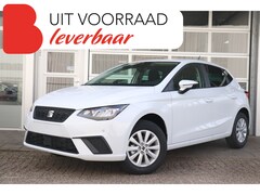 Seat Ibiza - 1.0 TSI Style Business Intense | PRIVATE LEASE DEAL | Navigatie | Stoelverwarming | Parkee